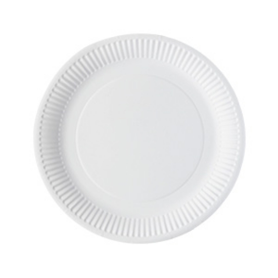 Picture of Case Plates Paper White Spirit 7 Pack 100 x10
